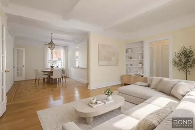 345 W 55th Street #9GH, New York City, NY 10019 - Photo 1
