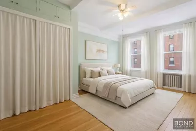 345 W 55th Street #9GH, New York City, NY 10019 - Photo 5
