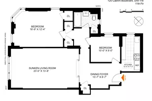 120 Cabrini Blvd, New York, NY 10033 - Photo 1