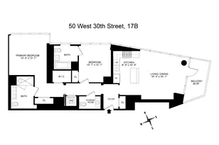 50 W 30th St, New York, NY 10001 - Photo 1