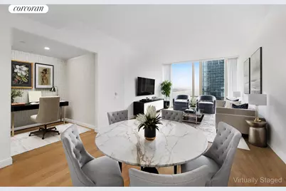 10 Riverside Boulevard #27C, New York City, NY 10069 - Photo 1