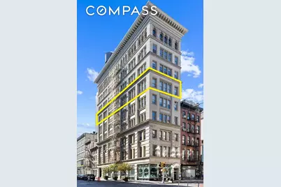 458 Broadway #6, New York City, NY 10013 - Photo 23