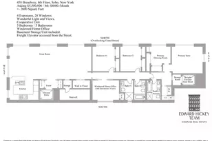 458 Broadway, New York City, NY 10013 - Photo 1