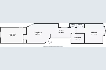 297 Classon Avenue #3R, New York City, NY 11205 - Photo 1