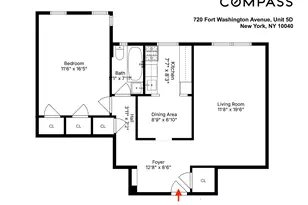 720 Fort Washington Ave, New York City, NY 10040 - Photo 17