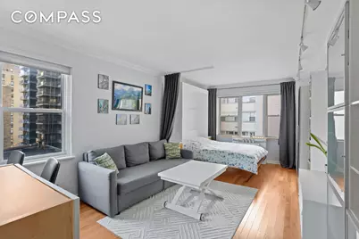 310 E 49th Street #9C, New York City, NY 10017 - Photo 3