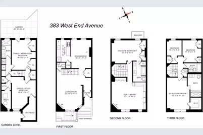 383 W End Avenue, New York City, NY 10024 - Photo 25