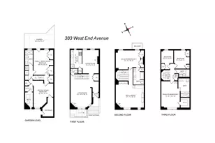 383 West End Ave, New York City, NY 10024 - Photo 25