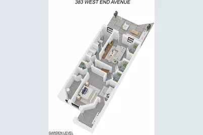 383 W End Avenue, New York City, NY 10024 - Photo 29