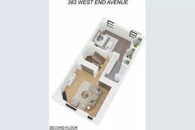383 W End Avenue, New York City, NY 10024 - Photo 27