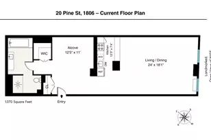 20 Pine St, New York City, NY 10005 - Photo 13