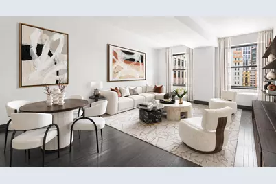 20 Pine Street #1806, New York City, NY 10005 - Photo 3