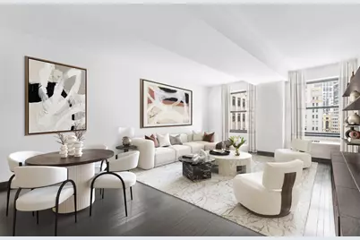 20 Pine Street #1806, New York City, NY 10005 - Photo 3
