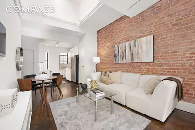 351 W 53rd Street #4E, New York, NY 10019 - Photo 3