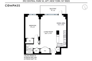 392 Central Prk W, New York City, NY 10025 - Photo 13