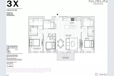 30-55 Vernon Boulevard #3X, New York City, NY 11102 - Photo 15