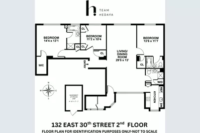 132 E 30th Street #2, New York City, NY 10016 - Photo 1