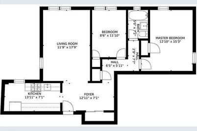 96-09 67th Avenue #2F, New York City, NY 11374 - Photo 5