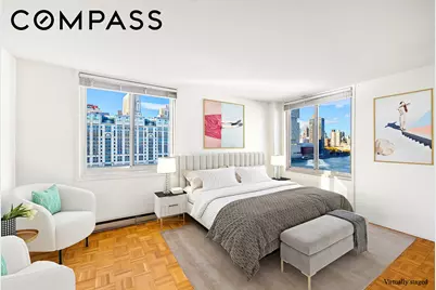 555 Main Street #1204, New York City, NY 10044 - Photo 1