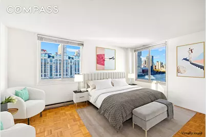 555 Main Street #1204, New York City, NY 10044 - Photo 1