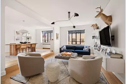 250 W 24th Street #5/6CE, New York City, NY 10011 - Photo 1