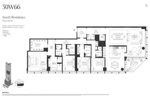 50 W 66th St, New York, NY 10023 - Photo 1