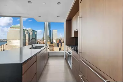 50 West Street #49-D, New York, NY 10006 - Photo 5
