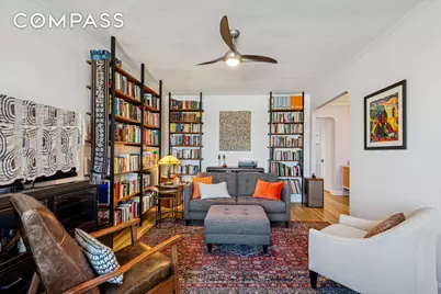 159-00 Riverside Drive W #6G, New York City, NY 10032 - Photo 3