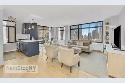 400 E 70th Street #2501, New York City, NY 10021 - Photo 1