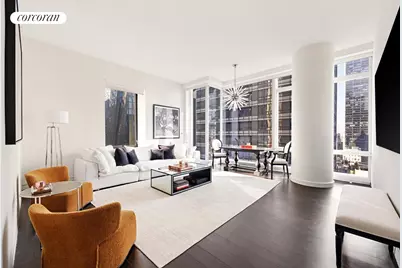 20 W 53rd Street #20C, New York City, NY 10103 - Photo 1
