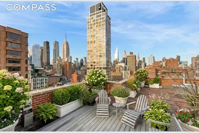 201 E 25th Street #7F, New York City, NY 10010 - Photo 7