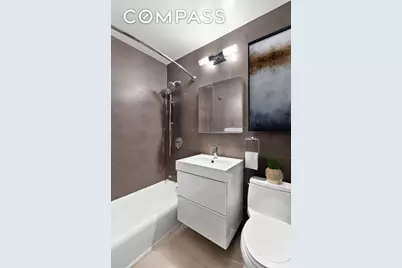 201 E 25th Street #7F, New York City, NY 10010 - Photo 5