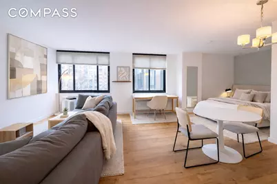 300 Albany Street #6O, New York, NY 10280 - Photo 1