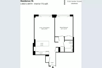 151 W 21st Street #7A, New York City, NY 10011 - Photo 15