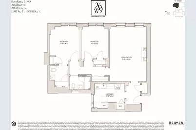 26 W 9th Street #7-D, New York, NY 10011 - Photo 7