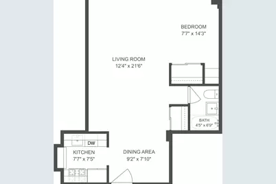 333 E 66th Street #5R, New York City, NY 10021 - Photo 7
