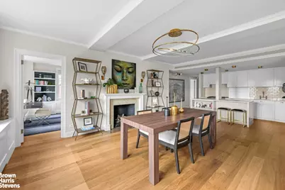 32 Washington Square W #14E, New York City, NY 10011 - Photo 7