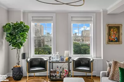 32 Washington Square W #14E, New York City, NY 10011 - Photo 3