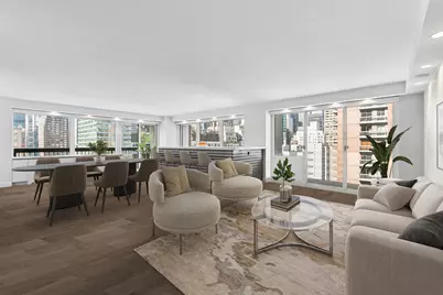 300 E 59th Street #1402, New York, NY 10022 - Photo 5