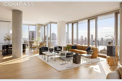 56 Leonard Street #47WEST, New York City, NY 10013 - Photo 1