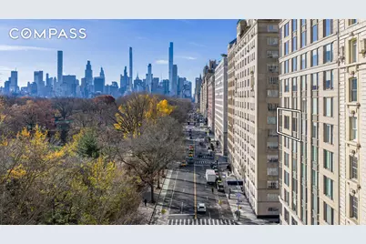 279 Central Park W #8BC, New York, NY 10024 - Photo 3