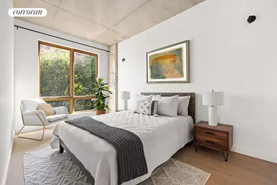 1118 Fulton Street #5F, Brooklyn, NY 11238 - Photo 3