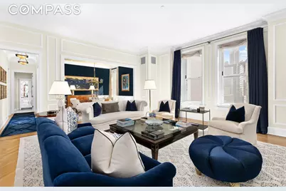 1 Central Park S #913, New York, NY 10019 - Photo 1