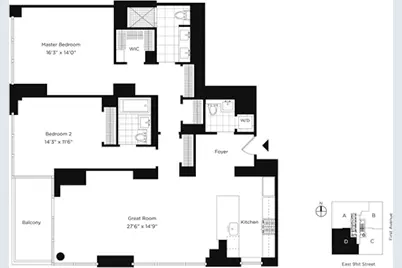 333 E 91st Street #19D, New York City, NY 10128 - Photo 17
