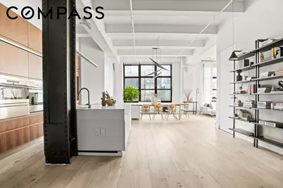 448 W 37th Street #8C, New York City, NY 10018 - Photo 3