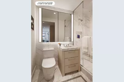 400 E 84th Street #9D, New York City, NY 10028 - Photo 3