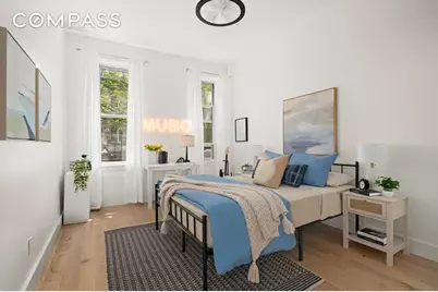 406 W 46th Street #2C, New York, NY 10036 - Photo 3