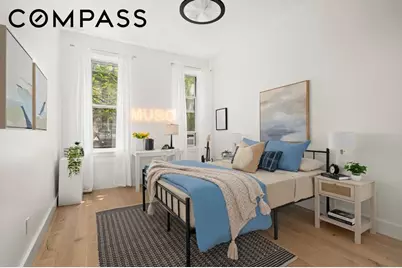 406 W 46th Street #2C, New York City, NY 10036 - Photo 3