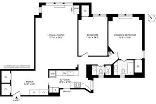 419 E 57th St, New York City, NY 10022 - Photo 13