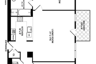 50 W 15th St, New York City, NY 10011 - Photo 11